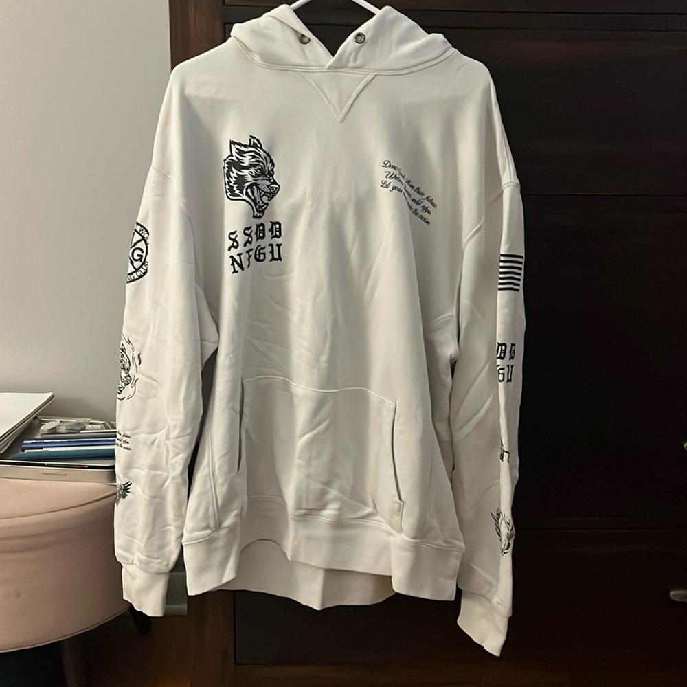 Darc sport hoodie